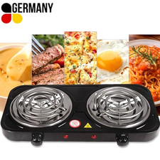 2000W Elektro Doppel