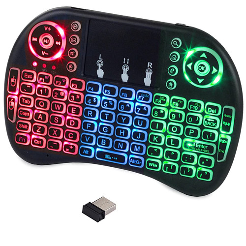 Mini tastatur kabellos mit - tastatur,