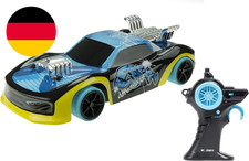 Exost RC 20628 Xmoke by Silverlit, Ferngesteuertes Auto, Rennauto, Mit Rauch, 2,