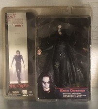 The Crow Eric Draven NECA Cult