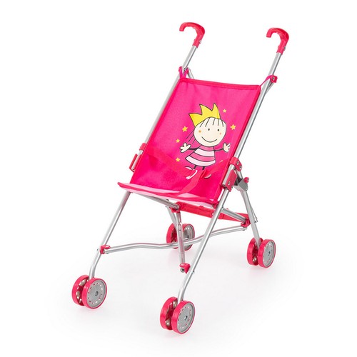 Bayer design puppen buggy rot - design, puppen-buggy