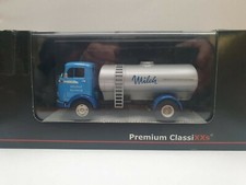 Premium Classixxs 18225 Mercedes LP911 tankwagen MILCH Nurnberg 1:43 MIB OVP