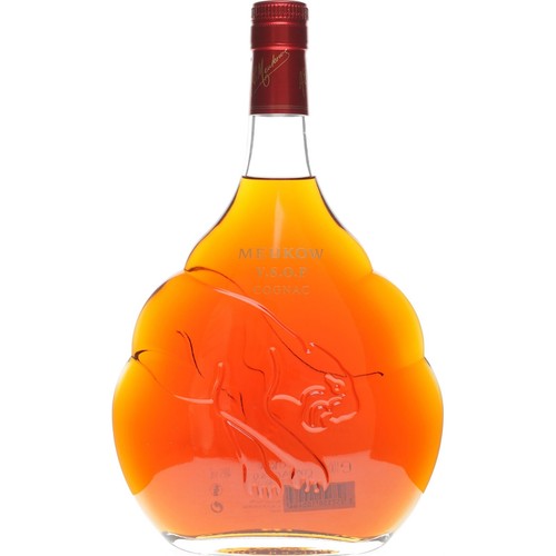 Meukow cognac vsop 40 - 1,0l, 40%