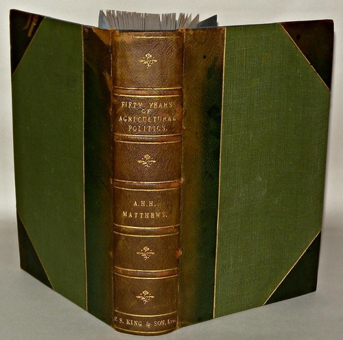 Fifty years agricultural - years, of