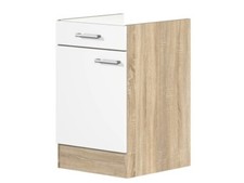 Küchenunterschrank ohne