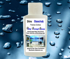 250 ml Shine Glasschutz