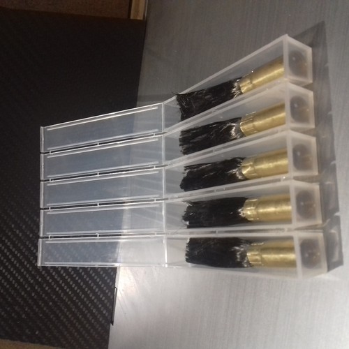 Kohlefaserpinsel set im - 5,
