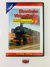 EISENBAHN KURIER DVD 8077/77 -
