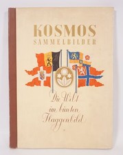 Kosmos Sammelbilder Die Welt