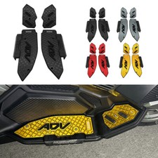 CNC Footrest Foot Pad Pedal