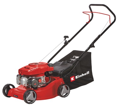 Einhell benzin rasenmäher - einhell,