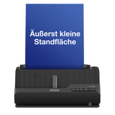 Epson Scanner WorkForce ES-C320W Kompakter Wi-Fi Scanner
