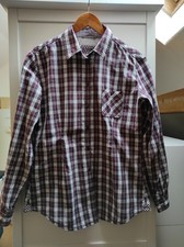 Marco Polo ,Hemdbluse kariert