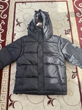 Burberryy Jacke Schwarz