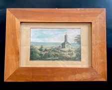 Hübsche antike Grafik -