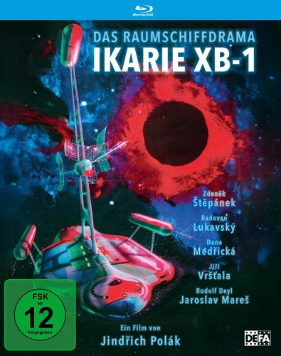 Ikarie regie - xb, (1962)