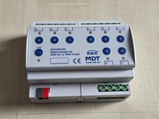 MDT AKS-0816.03 KNX-Schaltaktor Standard 16 A | 8-fach - Neu