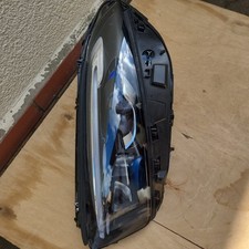 Frontscheinwerfer Mercedes-Benz A-Klasse W177 A1779065704 Facelift LED Links