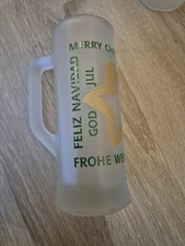 Mohaba Glühwein Glas 0,2l