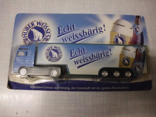 Werbetruck sammeltruck huber - werbetruck,