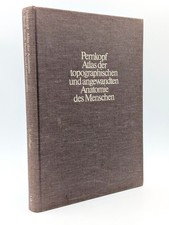Pernkopf * Atlas Anatomie des Menschen * 2. Auflage * NUR Band 2 | gut