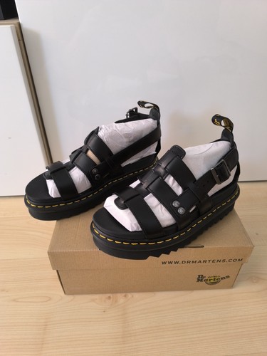 Martens sandalen - dr.,