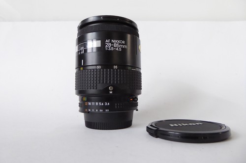Nikon nikkor 85mm - nikkor, af