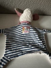 Sigikid Hase Hund Maus weiß