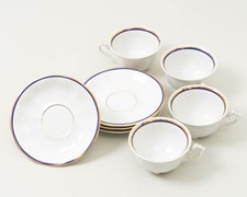 Jarolina bone china - china, tea