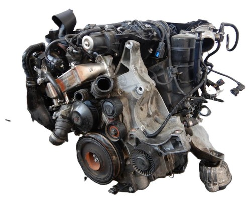 Motor n47d20c bmw 1er 118d - 118d, e87