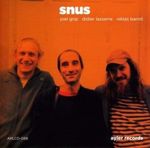 Niklas barno snus - barno, (cd)