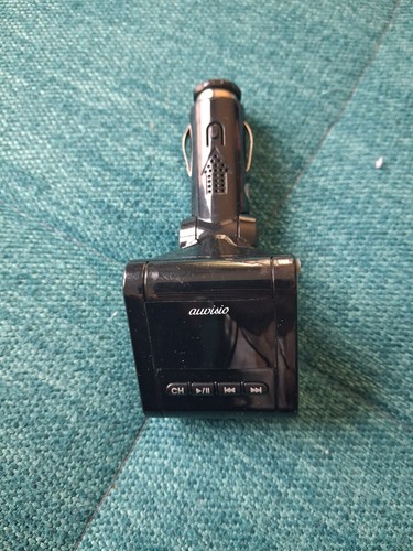 Auvisio stereo transmitter - auvisio, stereo-fm-transmitter