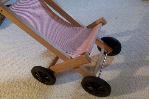 Puppenwagen buggy von spiel - von,
