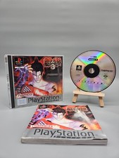 PS1 Tekken 3 Platinum