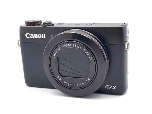 Canon powershot x - g7,