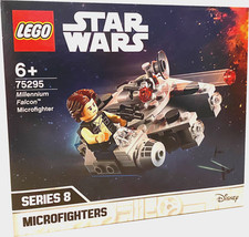 LEGO 75295 - Star Wars - Millennium Falke Microfighter - NEU & OVP