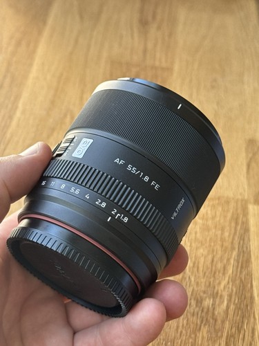 Viltrox 55mm evo - viltrox,