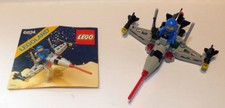 LEGO Classic Space [6824] Space Dart I, Vollständiges Set mit originaler BA