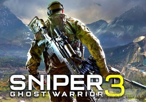 Sniper ghost warrior - |, pc
