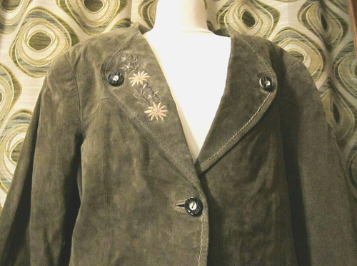 *Designer-Lederjanker*Trachten