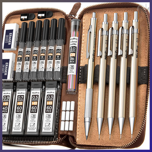 Druckbleistift set stück - set, 29