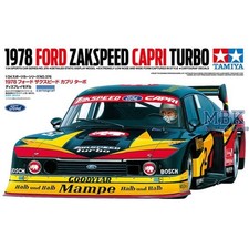 TAMIYA 24376 Ford Zakspeed