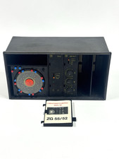CENTRATHERM W ZG 52  steuerung