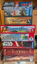 Div. Brettspiele Konvolut