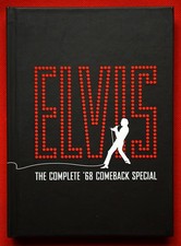 Elvis Presley – Elvis Presley – The Complete '68 Comeback Special - BOX SET 4 CD