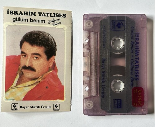 Ibrahim tatlises gulum benim - ibrahim,
