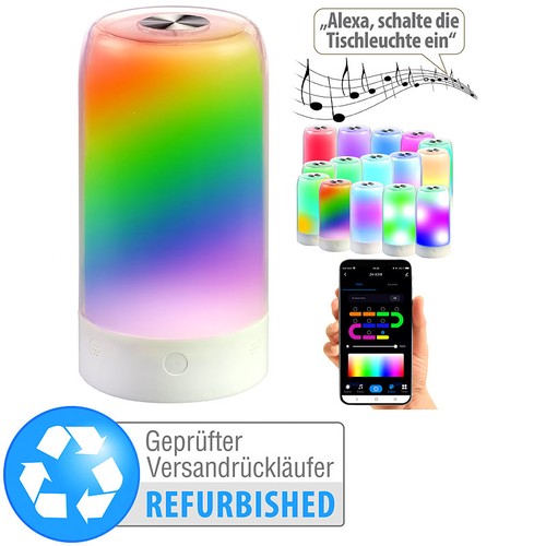 Smarte stimmungsleuchte mit - stimmungsleuchte,