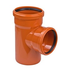 KG Abzweig DN250/110/87° 90°