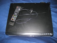 Funai TD6D-D4413DB DVD VHS HDD