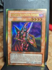 Yu-Gi-Oh! TCG GLD1-DE014 Brecher, Magischer Krieger Gold Rare Deutsch Mint